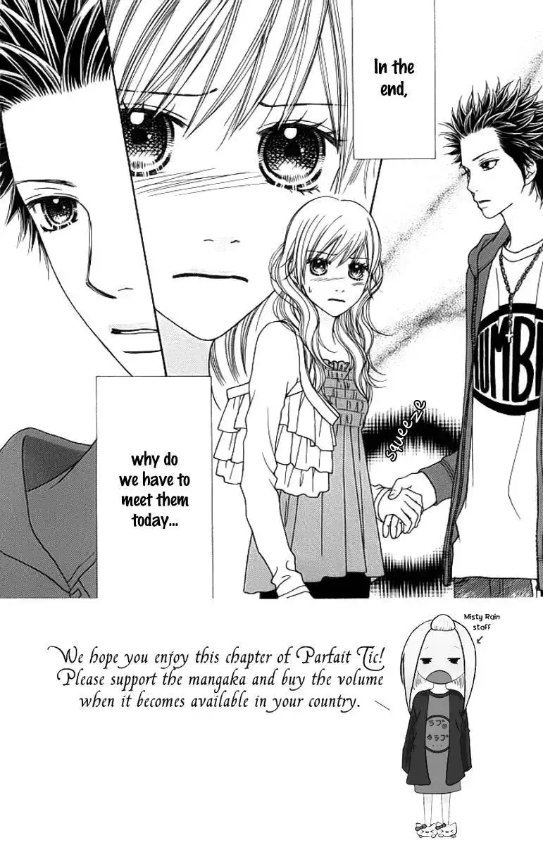 Parfait Tic Chapter 128 4